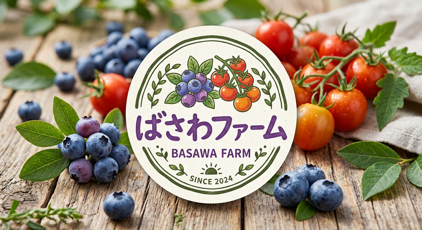 ばさわファームブログ